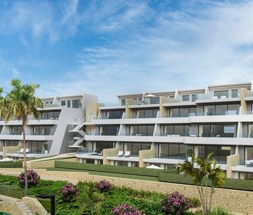 3 room luxury Apartment for rent in Finestrat, Valencia - Photo 3