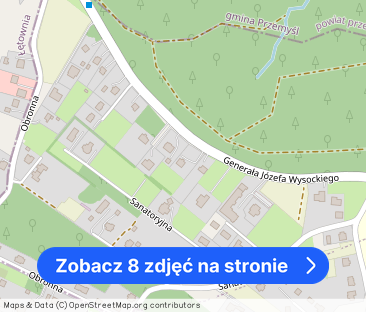 Mieszkanie Przemyśl – Lipowica | 50 m² | parter z tarasem 20 m² - Zdjęcie 1