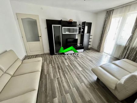 Apartament de inchiriat 2 camere Sibiu Vasile Milea - Photo 3