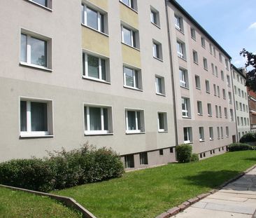 Kaßberg!!! Zentral gelegene 3-Zimmer-Wohnung - Foto 1