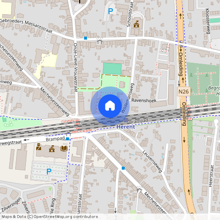 Wildemansweg 20 / A, 3020 Herent