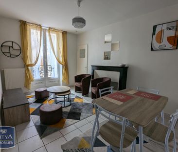 Location Appartement 2 pièces 33m² DIJON 21000 - Photo 1
