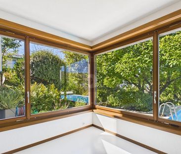 HOCHWERTIG MIT EIGENEM POOL UND PANORAMABLICK - Photo 5