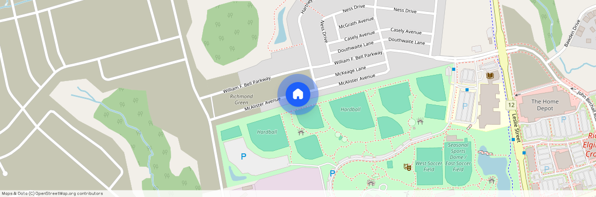 91 Mcalister Avenue, Richmond Hill