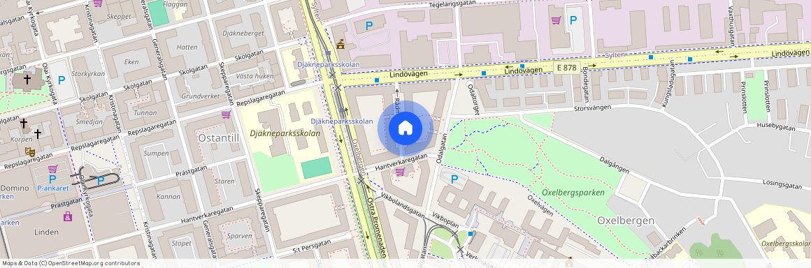 Norrköping, Rådmansgatan, 7, 60243