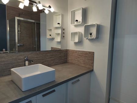 Location Appartement 1 pièce 48m² ORLEANS 45000 - Photo 2