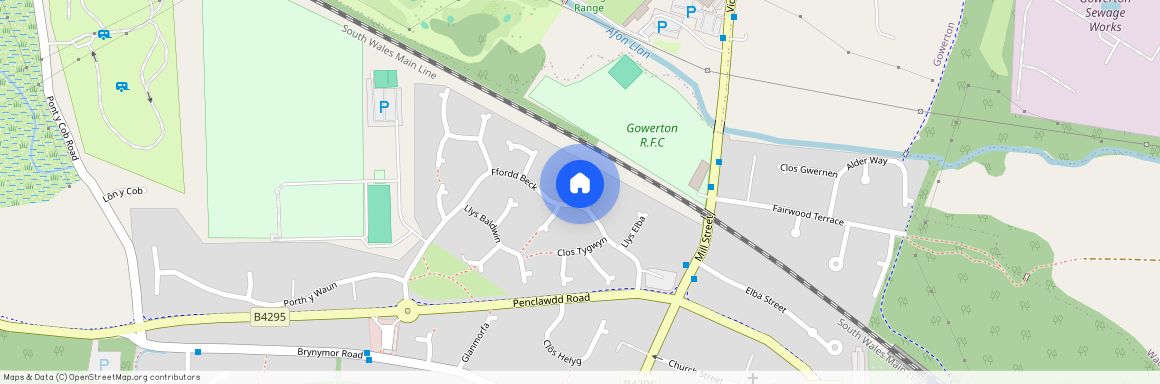 13 Clos Leighton Davies, Gowerton, Swansea