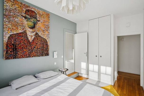 Location Appartement Paris 7 3 Pièces 73.04 m² - Photo 1