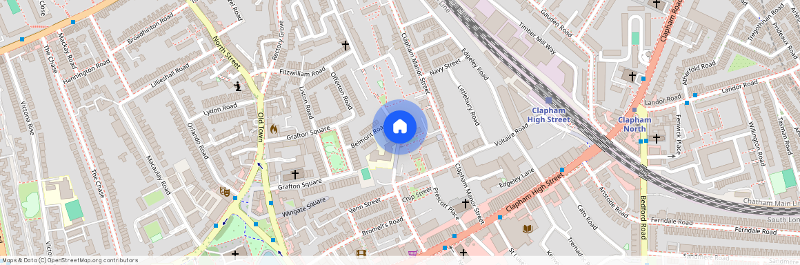 Stonhouse Street, London, SW4 6BH