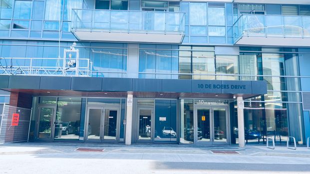 For Lease - 10 De Boers Drive Unit# 314, Toronto, Ontario - Photo 1