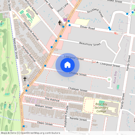 24 Onslow Street, NSW 2029, Rose Bay