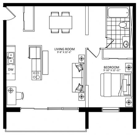 2757 Battleford - Plan H - Photo 4