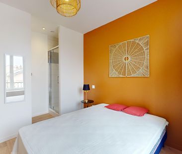 VAUBAN C Roommate 4 Bedrooms at Nancy - Photo 2