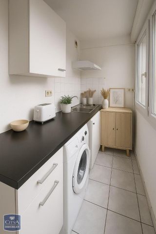 Location Appartement 1 pièce 21m² ALBI 81000 - Photo 3