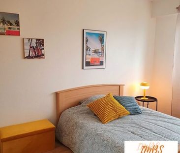 À louer: Chambre meublée en colocation Strasbourg - Photo 3