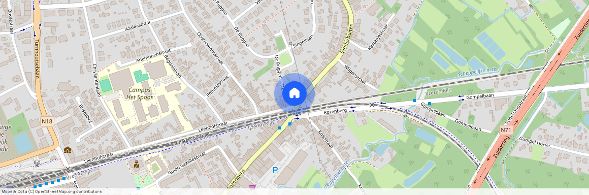 Ginderbuiten 9/3, 2400 Mol