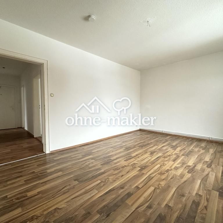 Mehr Platz fürs Leben: Helle 3 Zimmer mit Balkon in Heppens - Foto 1