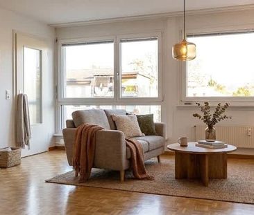 1 Zimmer, 37 m², 2. Stock - Foto 1