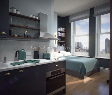 Studio to rent - Photo 6