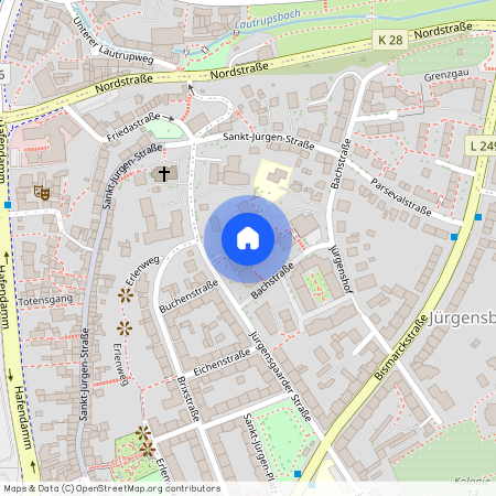 Jürgensgaarder Straße 9c, 24943 Schleswig-Holstein - Flensburg