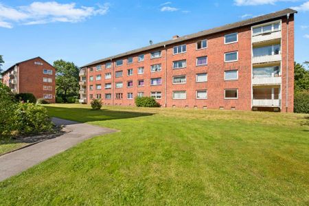 Lichtdurchflutete Wohnung in ruhiger Lage - Photo 5