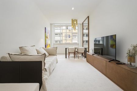 1 Bedroom Apartment with parking, Avenida da Liberdade, Lisboa - Photo 5