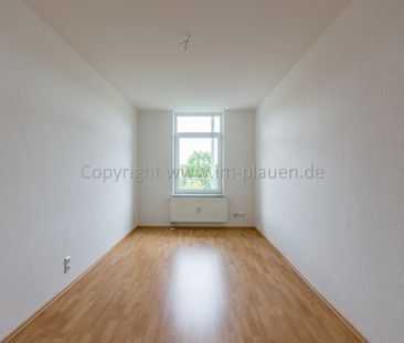 3 Zimmerwohnung in Plauen - Haselbrunn- Bad mit Wanne - Balkon - Laminat - Photo 4