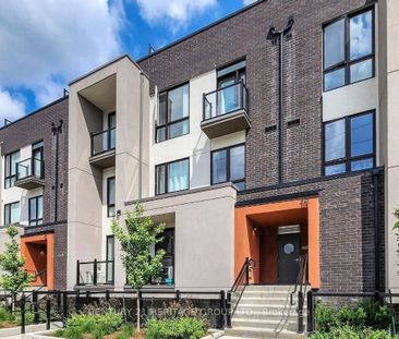 For Lease - 10 Marquette Avenue Unit# A3, Toronto, Ontario - Photo 1