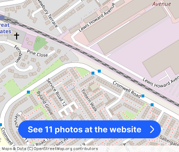 3 bedroom terraced house for rent - Photo 1