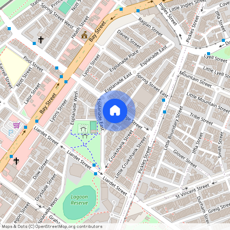 45 Bridge Street, Port Melbourne