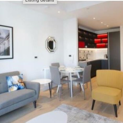1 Bed Flat, Corson House, E14 - Photo 1
