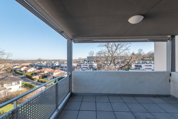Appartement de 4.5 pièces au 2ème étage avec balcon - Photo 1