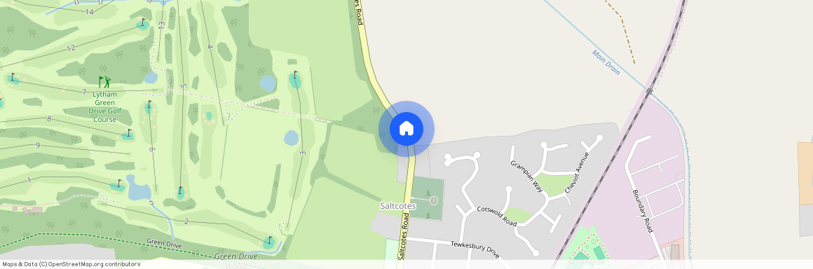 Bridge Court, Saltcotes Road, Lytham St. Annes, Lancashire