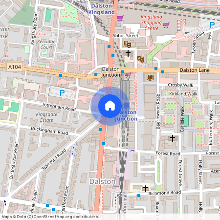 Ability Plaza, Dalston London E8