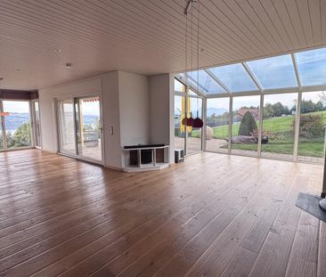 einmaliges Einfamilienhaus mit Traumhafter Aussicht - Photo 1