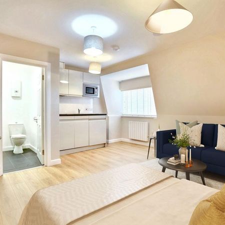 Studio to rent - Photo 3