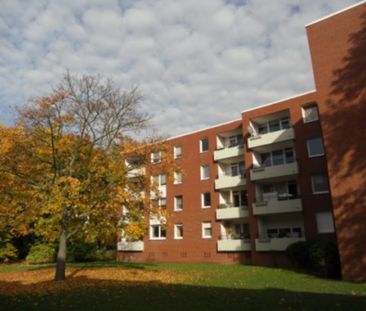 Gut aufgeteilte 3-Zimmerwohnung mit Balkon für Paare oder eine kleine Familie - Foto 6