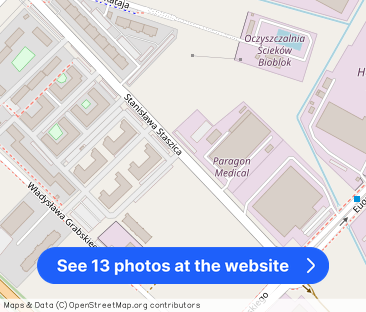 Duże 3 pokojowe mieszkanie z miejscem postojowym ul. Staszica - Photo 1