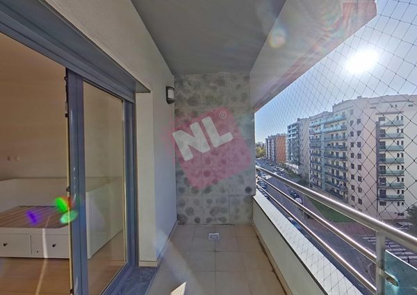 Apartamento T3 em Lisboa