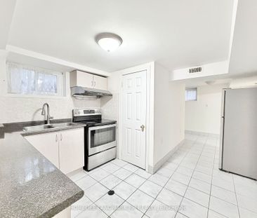 For Lease - 96 Allanford Road Unit# Bsmt, Toronto, Ontario - Photo 4