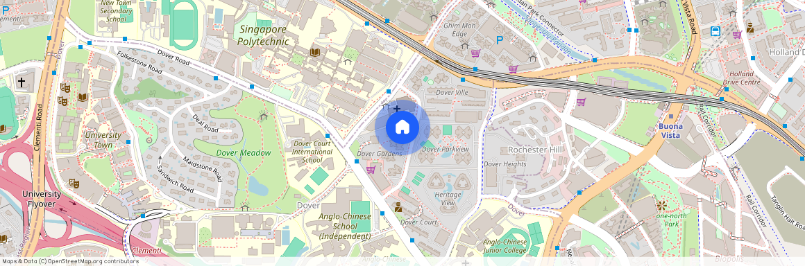 28D Dover Crescent (134028), Singapore