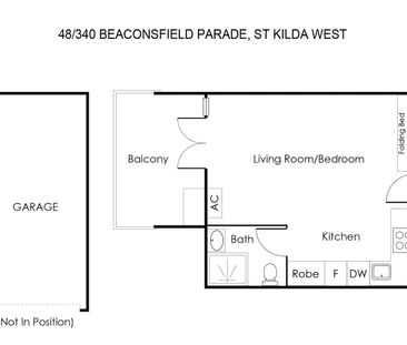 Beachfront Bliss with Bay Views – Fully Furnished Studio Living - Photo 3