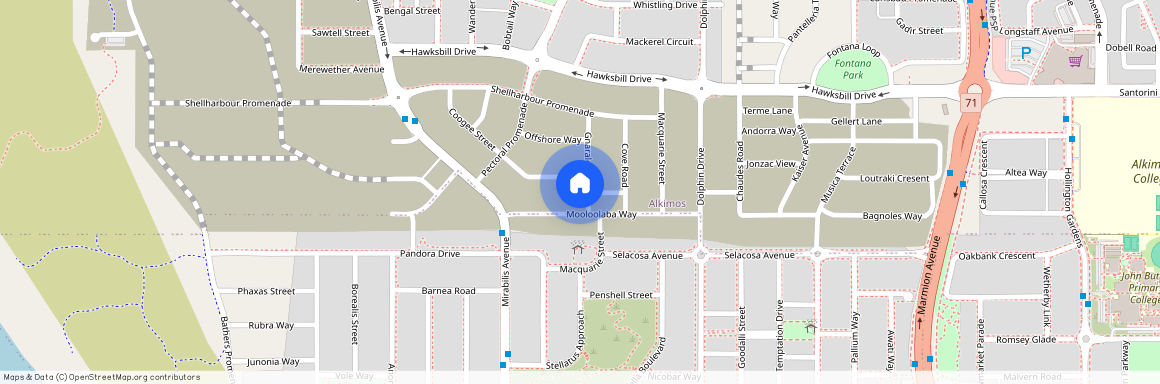 18 Gnaraloo Road, ALKIMOS WA 6038