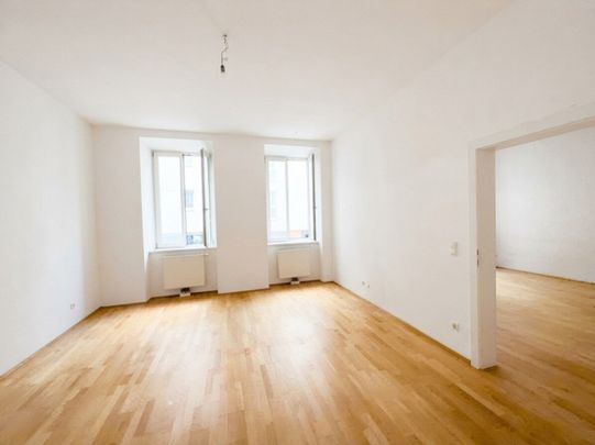Geibelgasse - 2 Zimmer mit hofseitigem Balkon zu vermieten - Foto 1