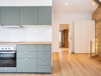 Arrendamento de T2, com 2 terraços, no Bairro Alto - Photo 2