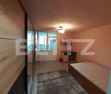 Garsoniera, 30mp, zona strazii Bucegi - Fotografie 2