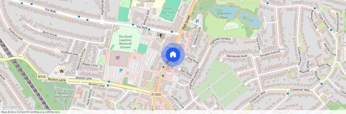 59 Key Point, High Street, Potters Bar