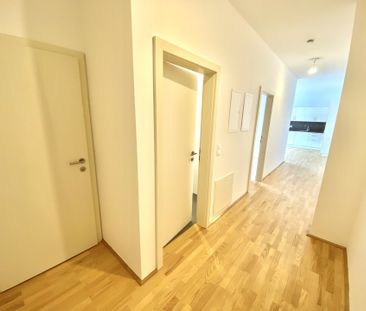 16 m² Terrasse: 2 Zimmer Wohnung in absoluter Ruhelage nahe Streber... - Photo 1
