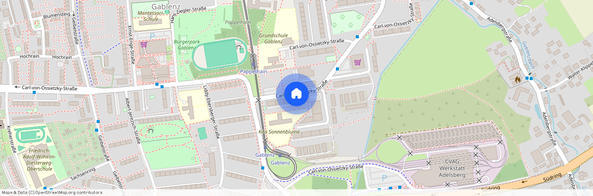 C.-von-Ossietzky-Str. 198, 09127, Chemnitz