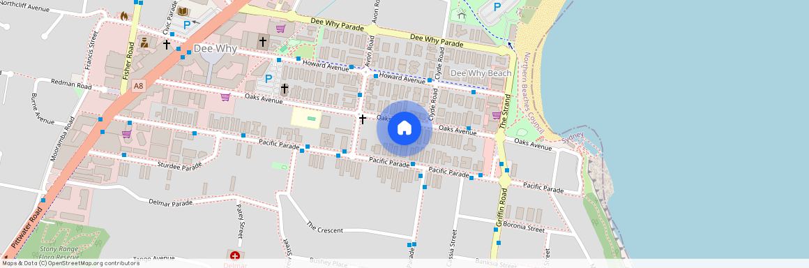 12/97-99 Oaks Avenue, NSW 2099, Dee Why